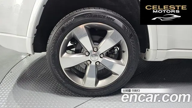 JEEP 3.0 2015 — photo 5 sur 20