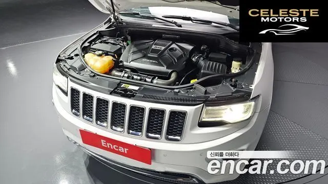 JEEP 3.0 2015 — photo 6 sur 20