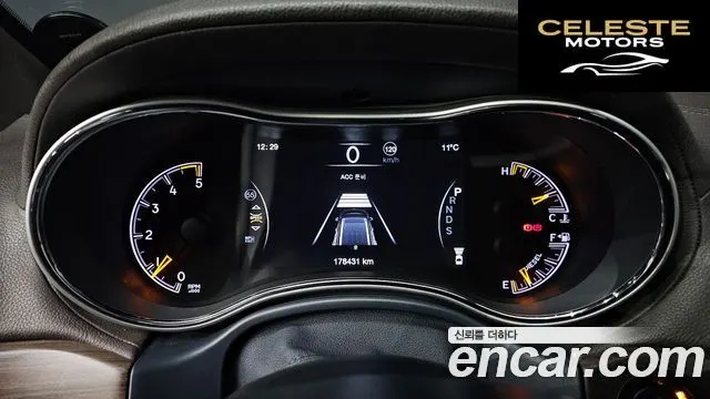 JEEP 3.0 2015 — photo 8 sur 20