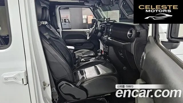 JEEP (JL) 2.0 4portes 2023 — photo 10 sur 20