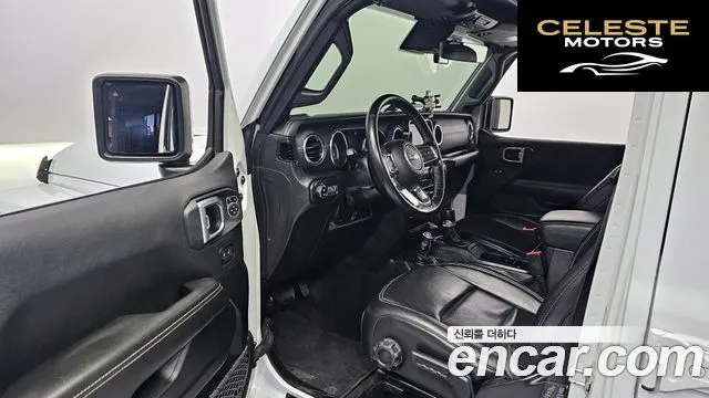JEEP (JL) 2.0 4portes 2023 — photo 11 sur 20