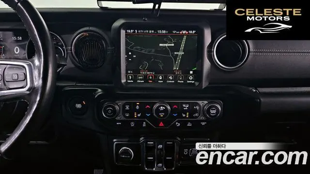 JEEP (JL) 2.0 4portes 2023 — photo 14 sur 20
