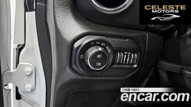 JEEP (JL) 2.0 4portes 2023 — photo 17 sur 20