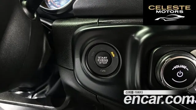 JEEP (JL) 2.0 4portes 2023 — photo 18 sur 20