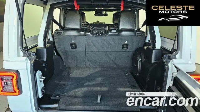 JEEP (JL) 2.0 4portes 2023 — photo 20 sur 20