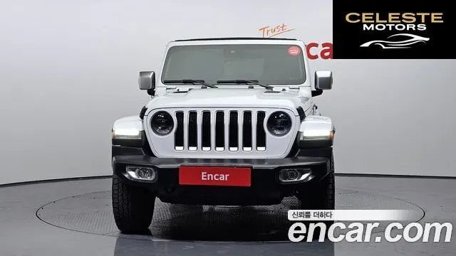 JEEP (JL) 2.0 4portes 2023 — photo 3 sur 20