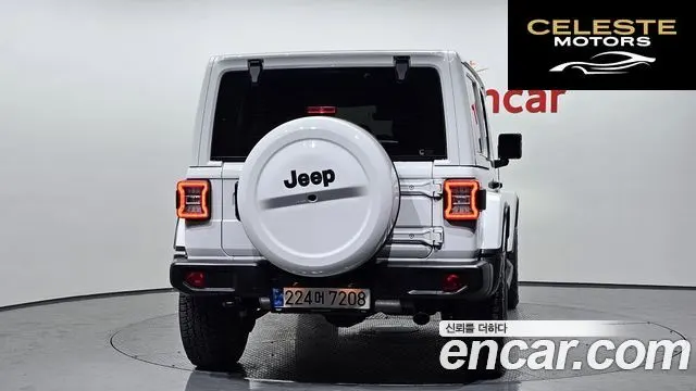 JEEP (JL) 2.0 4portes 2023 — photo 4 sur 20