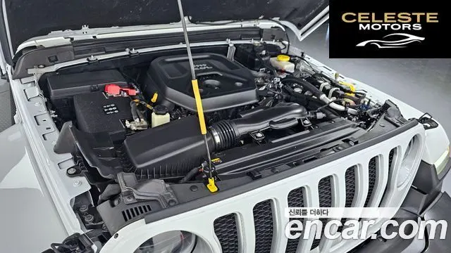 JEEP (JL) 2.0 4portes 2023 — photo 6 sur 20