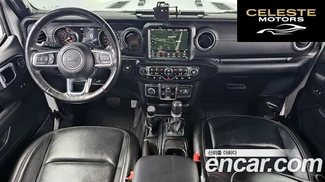JEEP (JL) 2.0 4portes 2023 — photo 7 sur 20