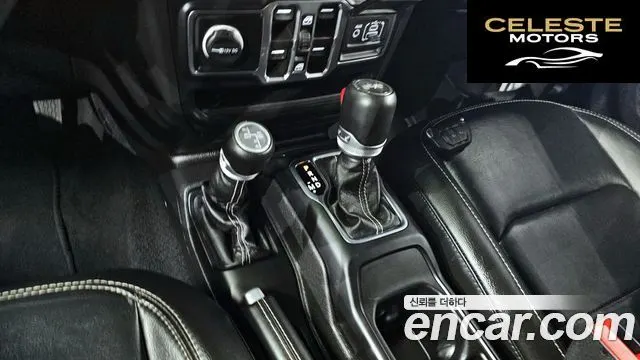 JEEP (JL) 2.0 4portes 2023 — photo 9 sur 20