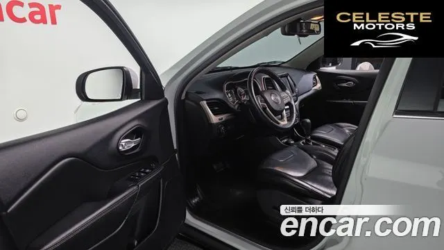 JEEP (KL) 2.2 AWD 2016 — photo 10 sur 20