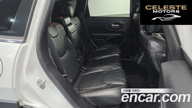 JEEP (KL) 2.2 AWD 2016 — photo 12 sur 20