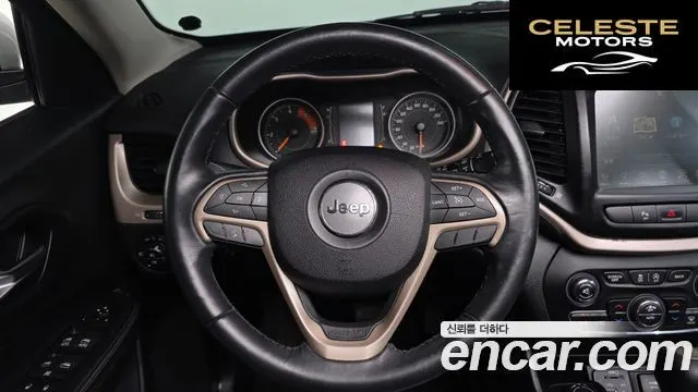 JEEP (KL) 2.2 AWD 2016 — photo 13 sur 20