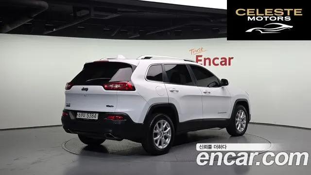 JEEP (KL) 2.2 AWD 2016 — photo 2 sur 20