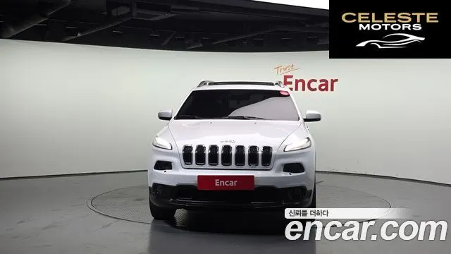 JEEP (KL) 2.2 AWD 2016 — photo 3 sur 20