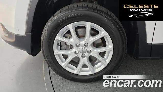 JEEP (KL) 2.2 AWD 2016 — photo 5 sur 20