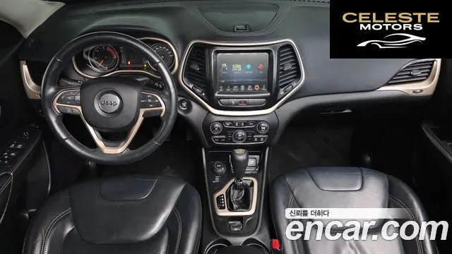 JEEP (KL) 2.2 AWD 2016 — photo 7 sur 20