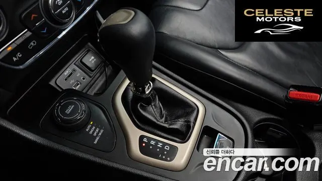 JEEP (KL) 2.2 AWD 2016 — photo 9 sur 20