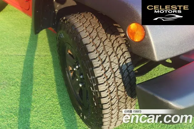 JEEP (JK) 3.6 4portes 2016 — photo 10 sur 26