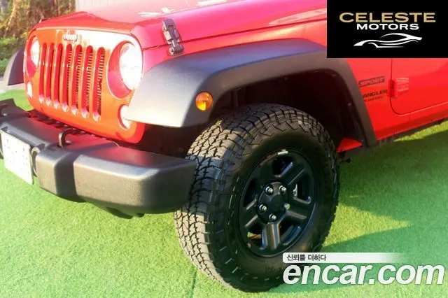 JEEP (JK) 3.6 4portes 2016 — photo 16 sur 26