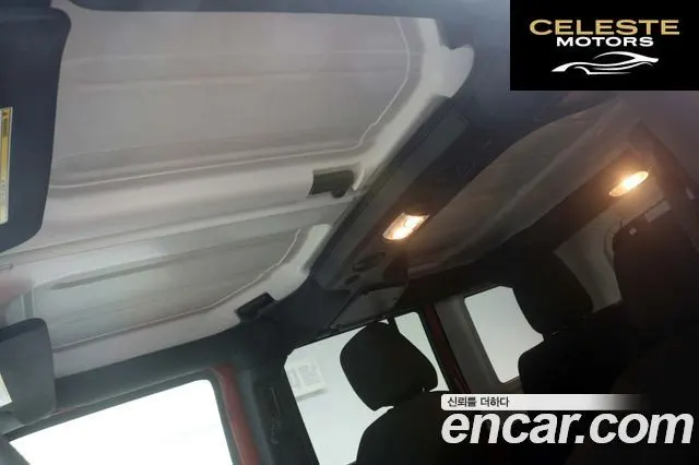 JEEP (JK) 3.6 4portes 2016 — photo 18 sur 26