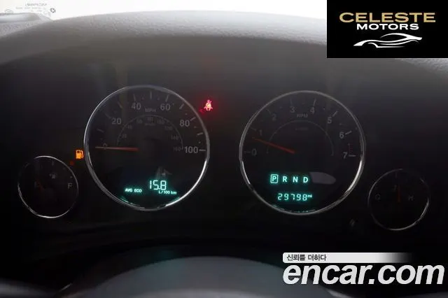 JEEP (JK) 3.6 4portes 2016 — photo 19 sur 26