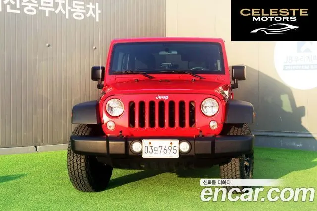 JEEP (JK) 3.6 4portes 2016 — photo 3 sur 26