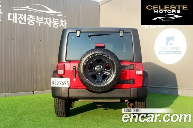 JEEP (JK) 3.6 4portes 2016 — photo 4 sur 26