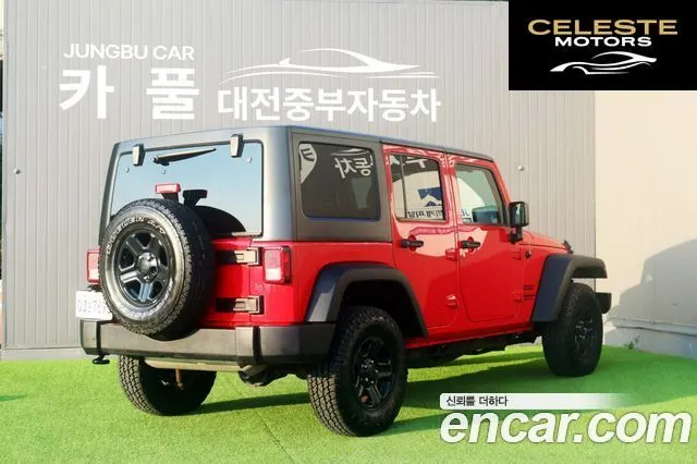 JEEP (JK) 3.6 4portes 2016 — photo 7 sur 26