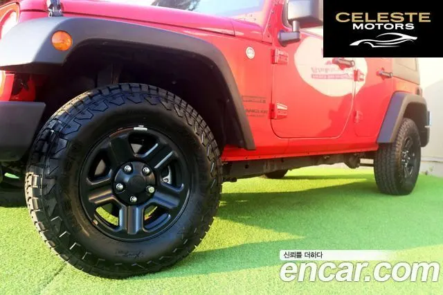 JEEP (JK) 3.6 4portes 2016 — photo 8 sur 26