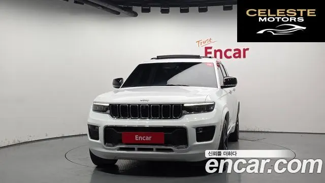 JEEP (WL) L 3.6 2022 — photo 3 sur 20