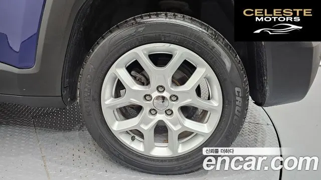JEEP 2.4 2017 — photo 5 sur 20