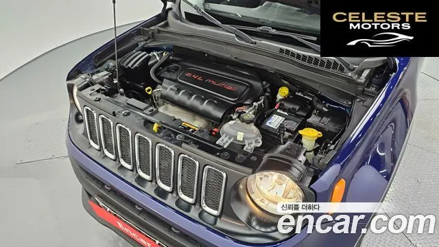 JEEP 2.4 2017 — photo 6 sur 20