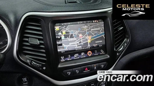 JEEP (KL) 2.0 Limited 4WD 2015 — photo 14 sur 20
