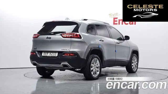 JEEP (KL) 2.0 Limited 4WD 2015 — photo 2 sur 20