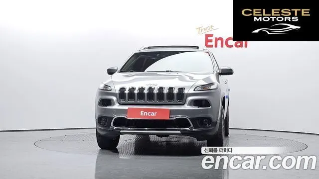JEEP (KL) 2.0 Limited 4WD 2015 — photo 3 sur 20