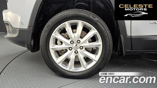 JEEP (KL) 2.0 Limited 4WD 2015 — photo 5 sur 20