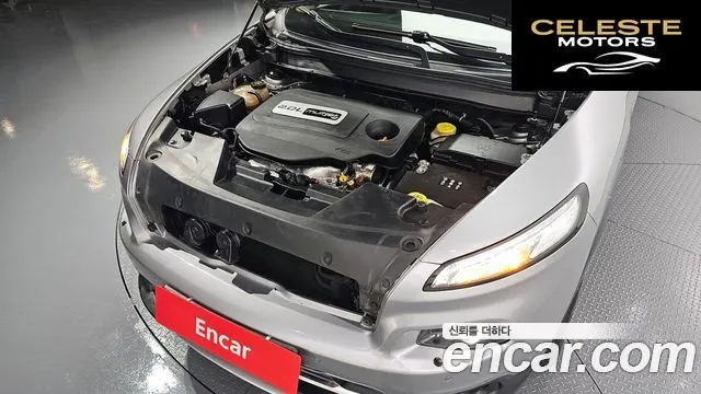 JEEP (KL) 2.0 Limited 4WD 2015 — photo 6 sur 20