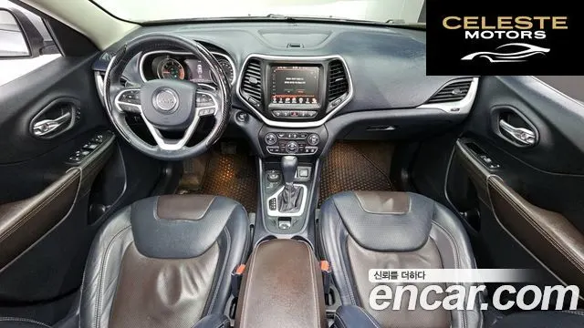 JEEP (KL) 2.0 Limited 4WD 2015 — photo 7 sur 20