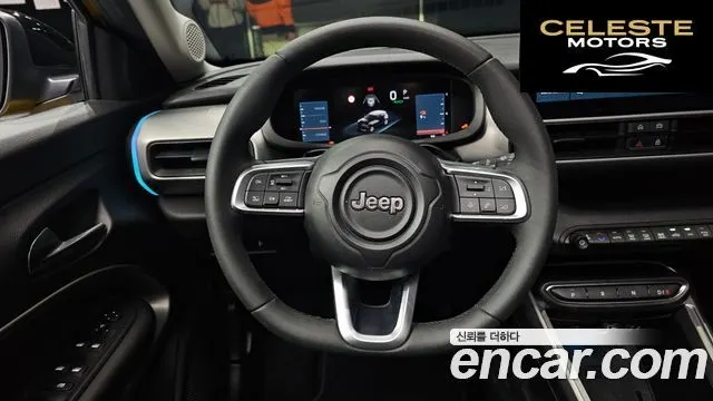 JEEP  2024 — photo 13 sur 20