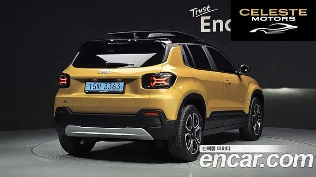 JEEP  2024 — photo 2 sur 20