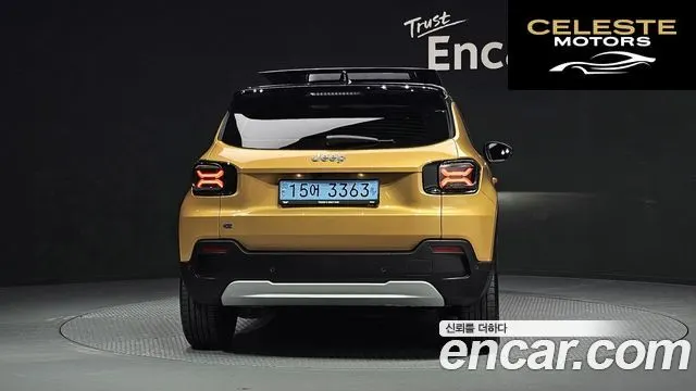 JEEP  2024 — photo 4 sur 20