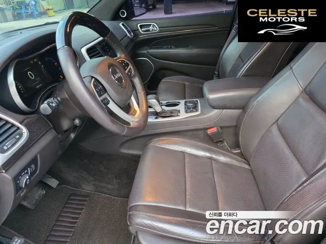 JEEP 3.0 2018 — photo 10 sur 23