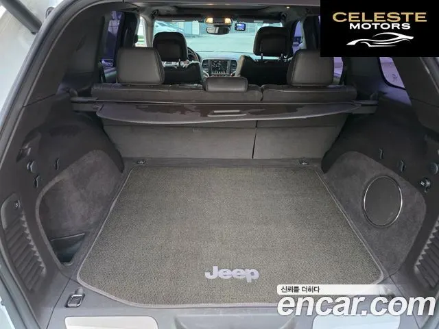 JEEP 3.0 2018 — photo 12 sur 23