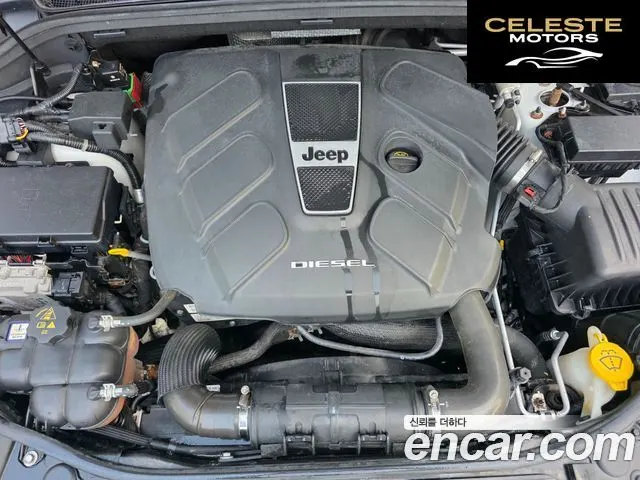 JEEP 3.0 2018 — photo 15 sur 23