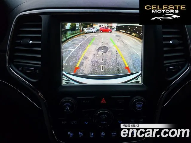 JEEP 3.0 2018 — photo 16 sur 23