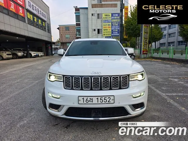 JEEP 3.0 2018 — photo 2 sur 23