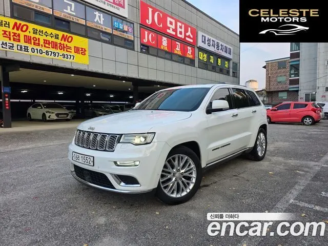 JEEP 3.0 2018 — photo 20 sur 23