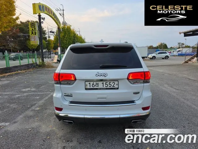 JEEP 3.0 2018 — photo 4 sur 23