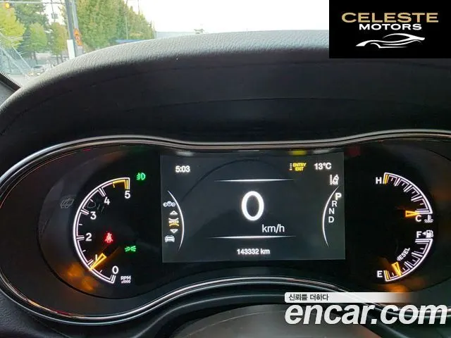 JEEP 3.0 2018 — photo 5 sur 23